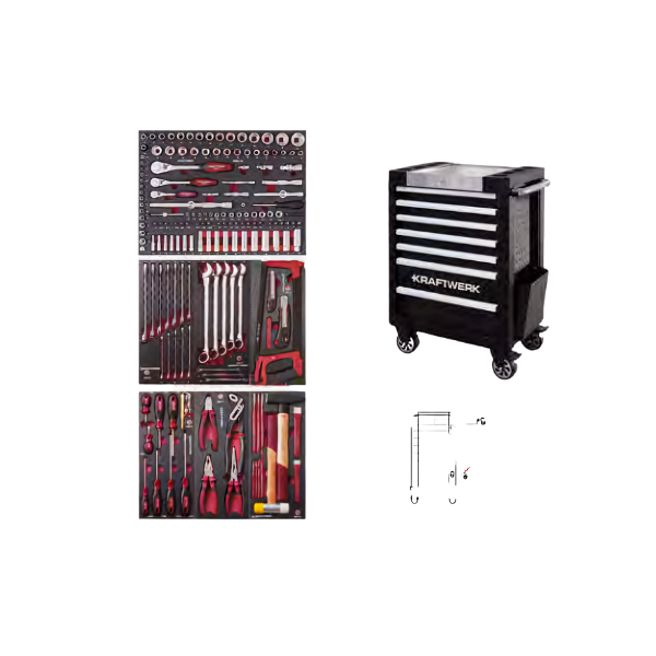 Carro de herramientas