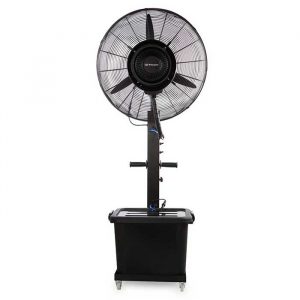 Ventilación, climatización, y back office