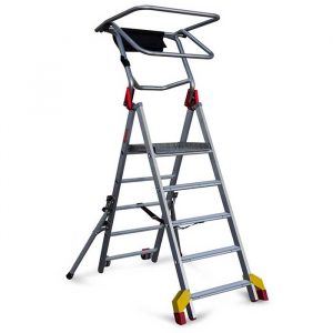 Escaleras de Mano Plegables
