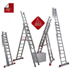 Escaleras Multifunción