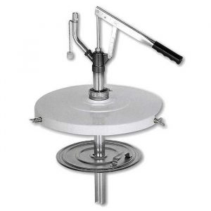 Dispensador de grasa para rellenar bombas manuales 50kg