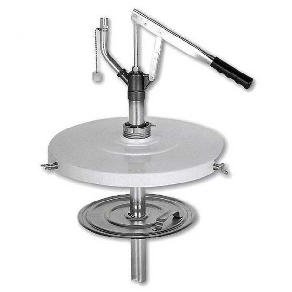 Dispensador de grasa para rellenar bombas manuales 50kg