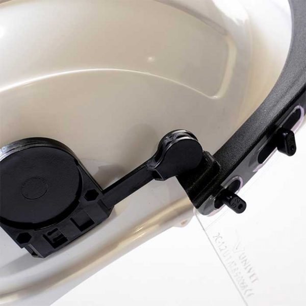 ECAP Kit casco y visor arco eléctrico - Imagen 3