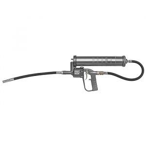 Pistola de engrase neumática 1000cc extensión flexible