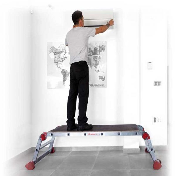 Plataforma de trabajo plegable para uso profesional PLA - Imagen 2