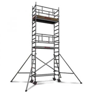 Top System 75 montaje seguro