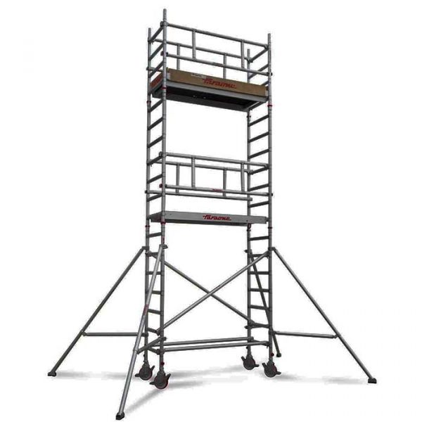 Top System 75 montaje seguro