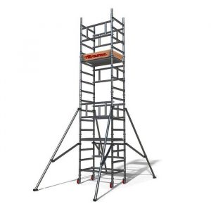 Top System 75x105 Andamio individual