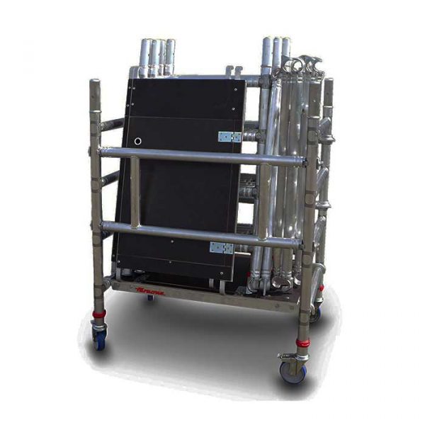 Top System 75x105 Andamio individual - Imagen 4