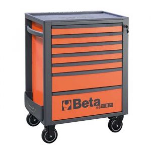 Cajonera móvil con 7 cajones