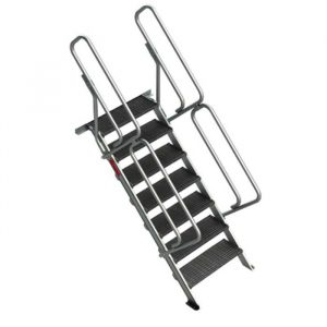 Escaleras para entreplantas y altillos