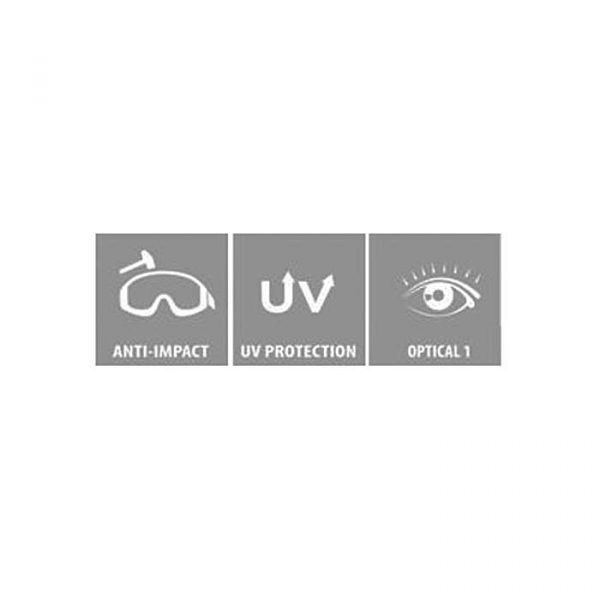 ARTY gafa universal ocular claro - Imagen 2