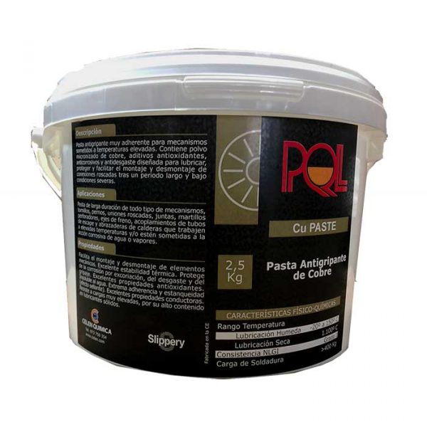 PQL Cu Paste - Imagen 3