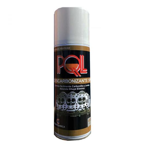 PQL Descarbonizante SP 520 c.c.