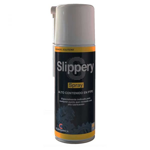 SLIPPERY SPRAY