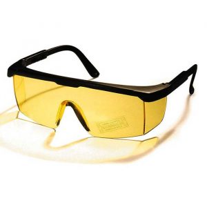 SPACER gafa universal ocular ámbar antivaho