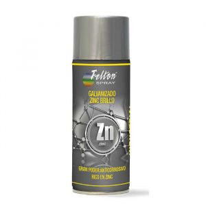 Zinc brillo