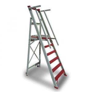 Escaleras de fibra de vidrio