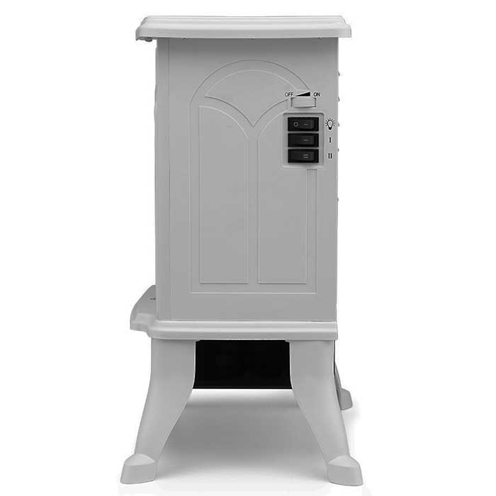 Chimenea eléctrica CM 9021 2 CHIMENEA ELÉCTRICA CM 9021