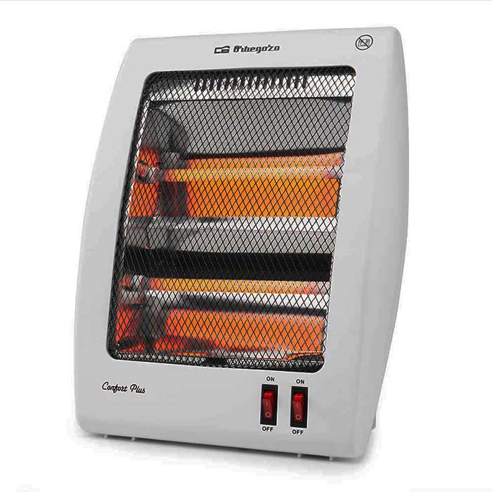 Estufa de Cuarzo BP5010 1 Estufa de Cuarzo BP5010