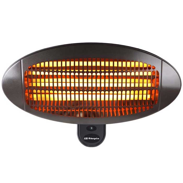 Estufa de exterior PHF26 1 Estufa de exterior PHF26