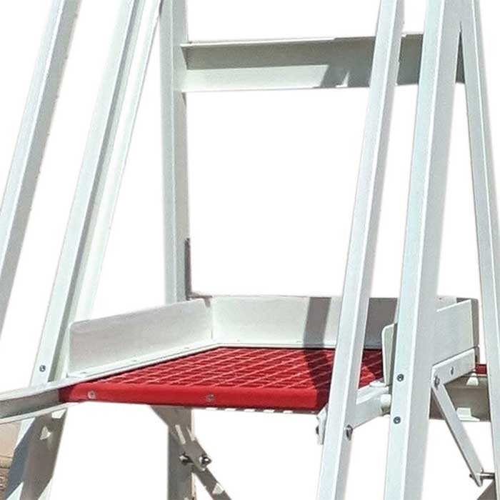 Escalera de fibra PL-FIBRA-5 3 Escalera de fibra PL-FIBRA-5 - Imagen 3