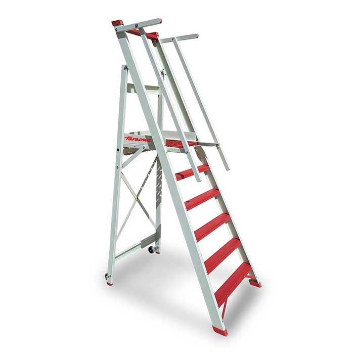 Escalera de fibra PL-FIBRA-5 1 Escalera de fibra PL-FIBRA-5