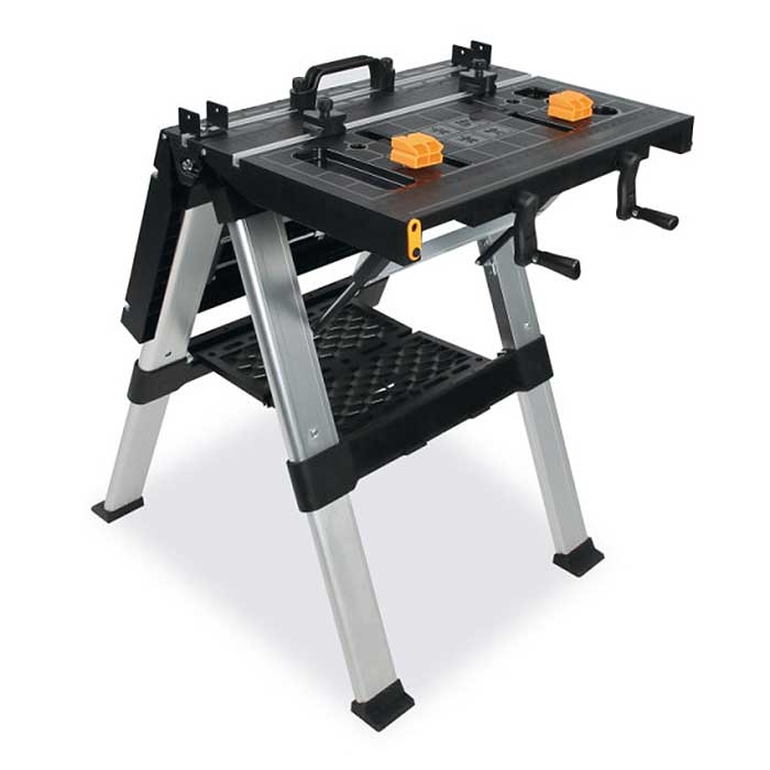 Banco de trabajo plegable multiusos C56BLP 5 Banco de trabajo plegable multiusos C56BLP - Imagen 5