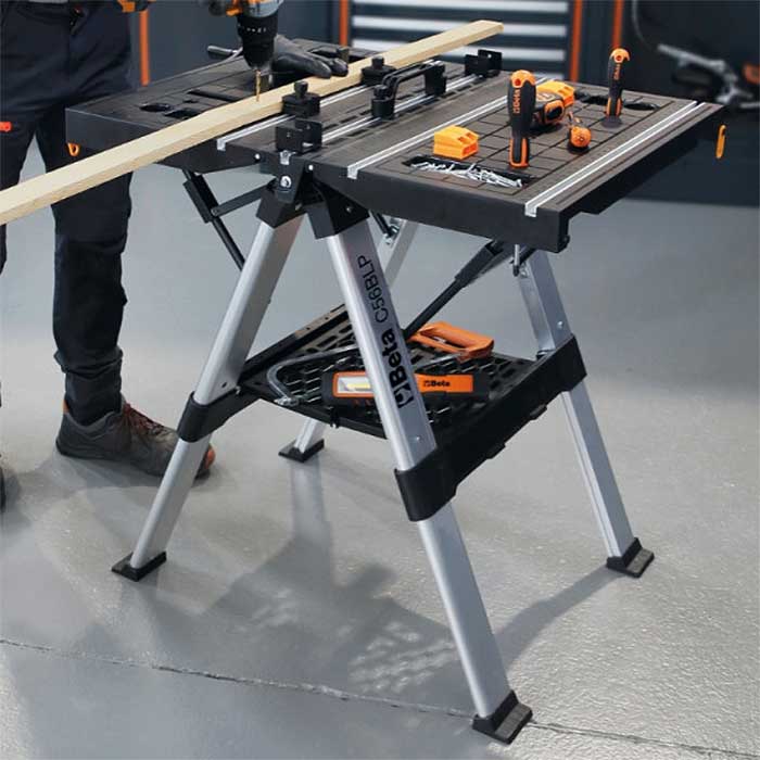 Banco de trabajo plegable multiusos C56BLP 6 Banco de trabajo plegable multiusos C56BLP - Imagen 6