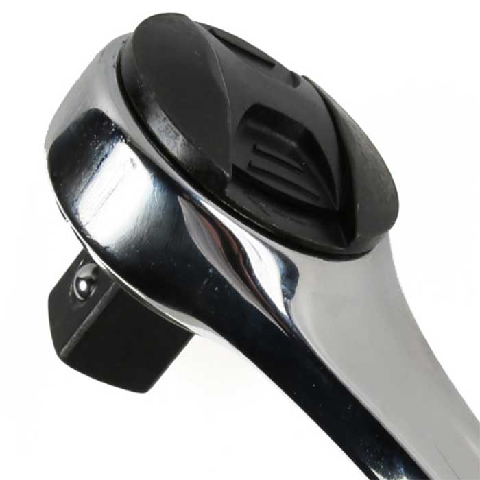 Carraca reversible con cuadrado macho de 3/4 4 Carraca reversible con cuadrado macho de 3/4 - Imagen 4