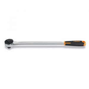 Carraca reversible con cuadrado macho de 3/4