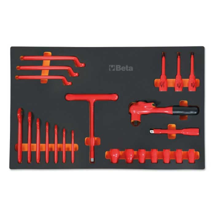 Carro de herramientas y surtido 5100 RSC51-MQ38 3 Carro de herramientas y surtido 5100 RSC51-MQ38 - Imagen 3