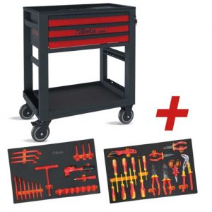 Carro de herramientas y surtido 5100 RSC51-MQ38