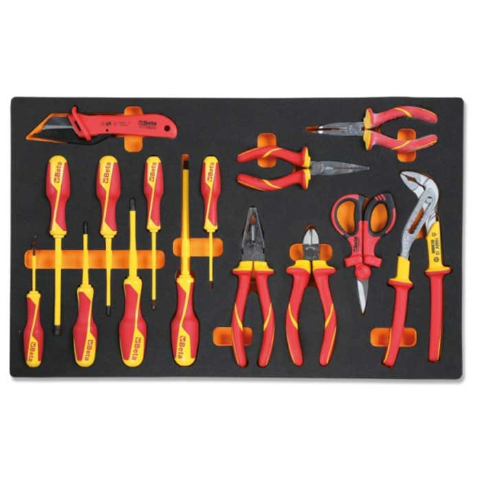 Carro de herramientas y surtido 5100 RSC51-MQ38 2 Carro de herramientas y surtido 5100 RSC51-MQ38 - Imagen 2