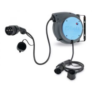 Enrollador para enchufe tipo 2 1845EM-3