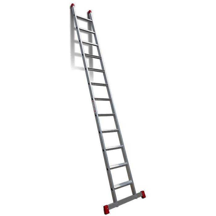 Escalera de apoyo peldaños anchos EN1100 1 Escalera de apoyo peldaños anchos EN1100