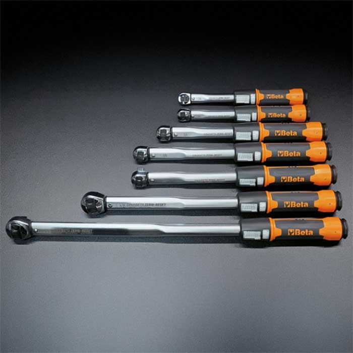 Llave dinamométrica de clic 666 con carraca reversible 2 Llave dinamométrica de clic 666 con carraca reversible - Imagen 2