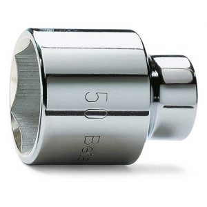 Vaso 3/4 hexagonal cromado