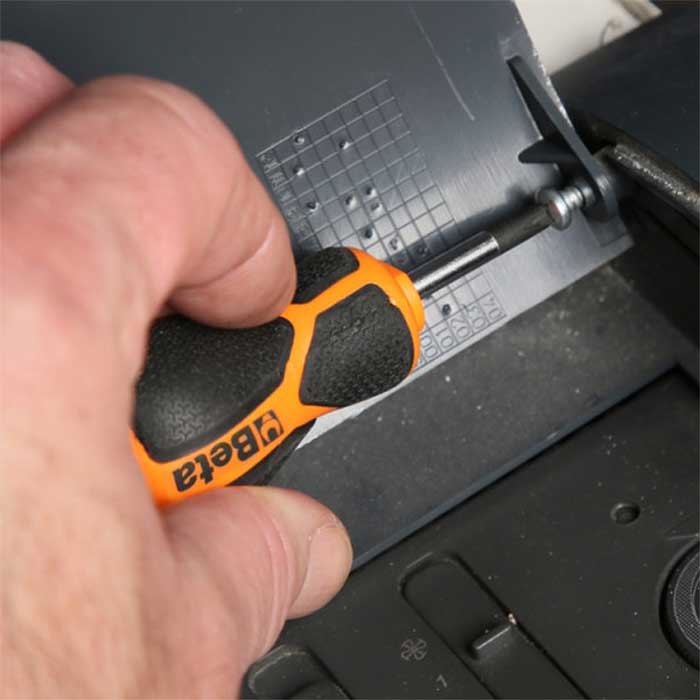 Destornillador Phillips corto Beta174N Morphos 3 Destornillador Phillips corto Beta174N Morphos - Imagen 3