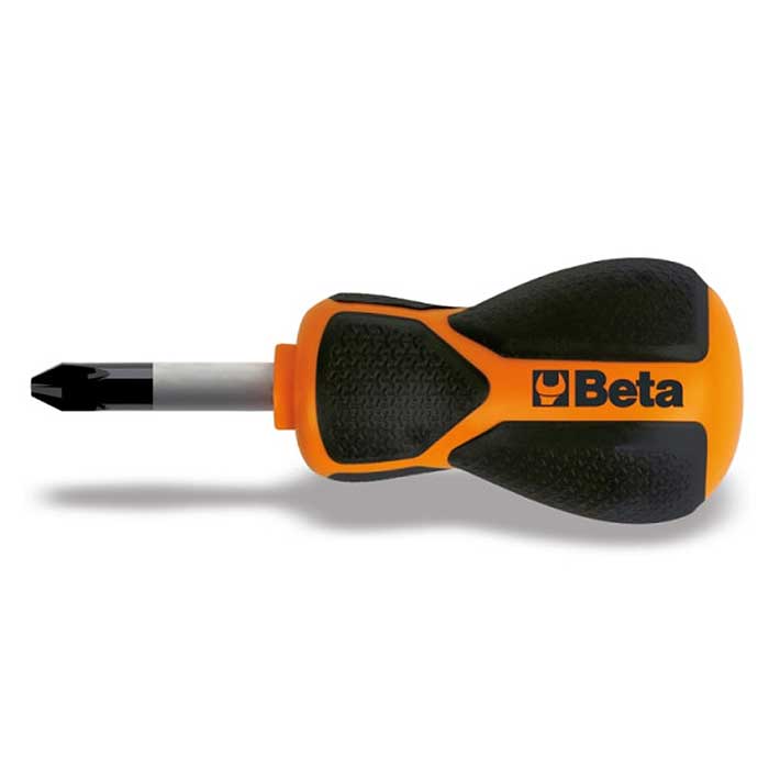 Destornillador Phillips corto Beta174N Morphos 1 Destornillador Phillips 174N Morphos