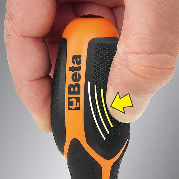 Destornillador Phillips largo Beta 174L Morphos 3 Destornillador Phillips largo Beta 174L Morphos - Imagen 3