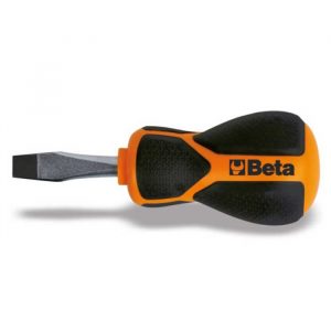 Destornillador plano corto 1221N serie Morphos