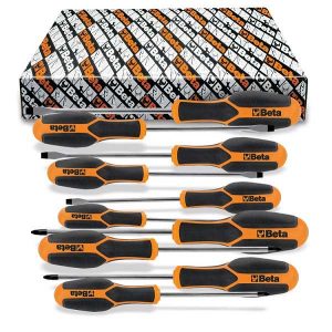 Juego 12 destornilladores Beta 37820 Morphos