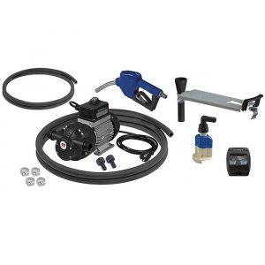 Paquete bomba eléctrica Solura 230V