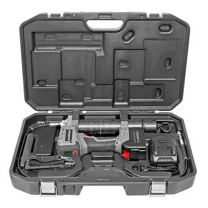 Pistola engrase batería PG 20V 20V 2Ah