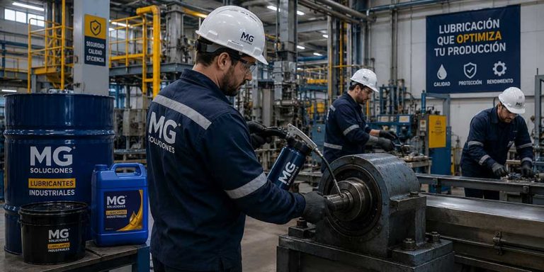 Lubricantes Industriales