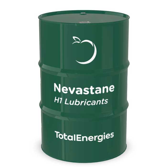 TotalEnergies NEVASTANE EP 150 — Aceite para Engranajes Food Grade NSF H1 1 TotalEnergies NEVASTANE EP 150