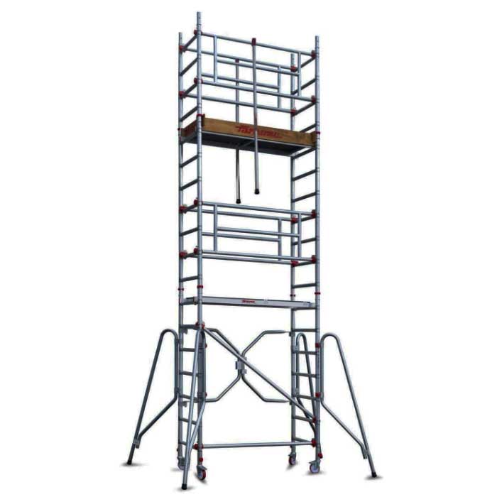Faraone RAPIDO SUPER 160 Andamio Aluminio | MGuia