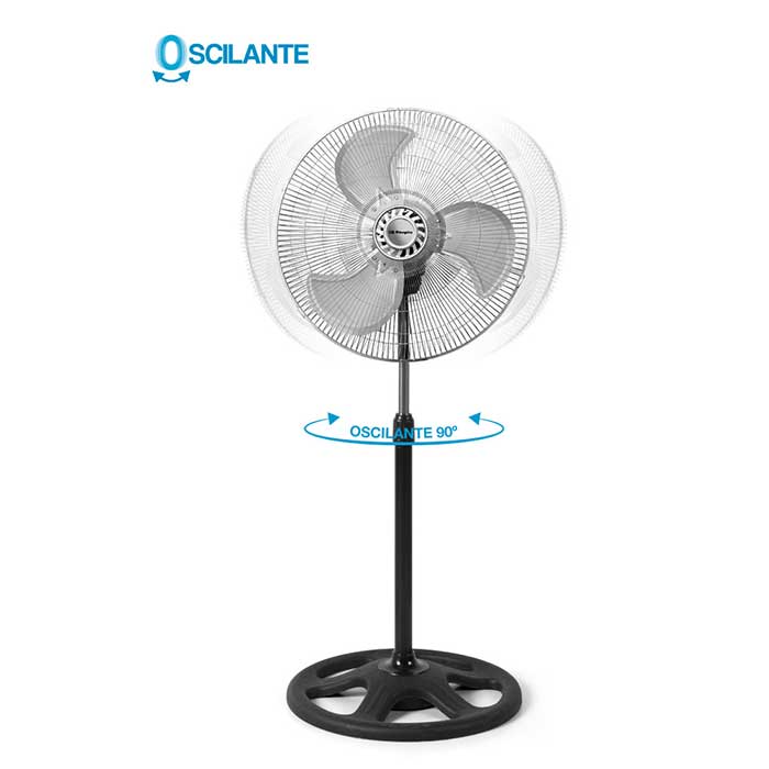 Ventilador Industrial 3 en 1 PWS 0547 2 Ventilador Industrial 3 en 1 PWS 0547