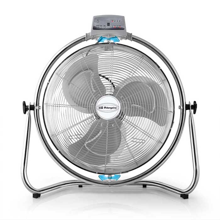 Ventilador Industrial Oscilante PWM 2147 4 Ventilador Industrial Oscilante PWM 2147